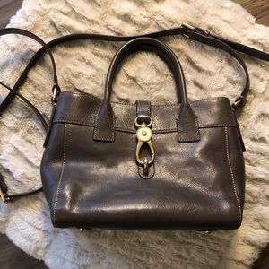 Florentine Leather Dooney and Bourke